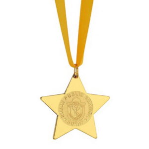 A 01 Gold Medal
