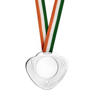 A 02 Silver Medal