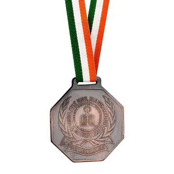 A 04 Bronze Medal