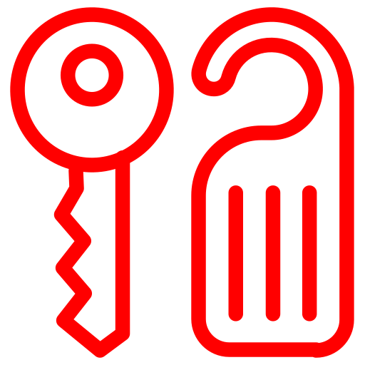 Hotel Key Tags